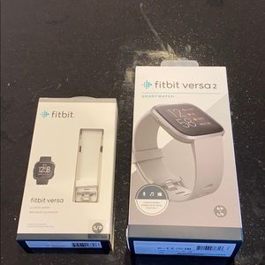 fitbit versa 2